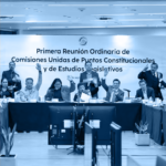 El Senado aprueba en lo general Reforma al Poder Judicial.