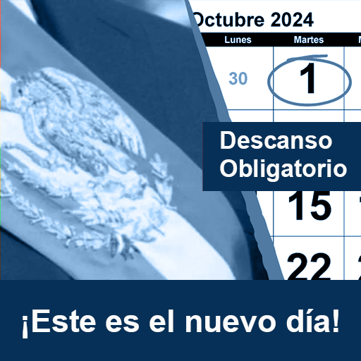 Nota Informativa sobre la Reforma al Artículo 74 de la Ley Federal del Trabajo: Nuevo Día de Descanso Obligatorio