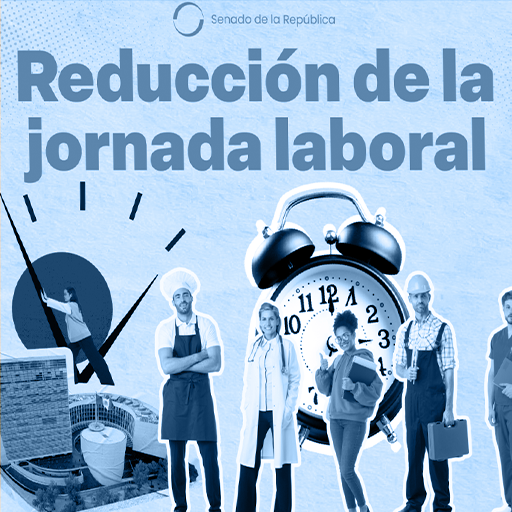 Reforma Constitucional para la Reducción de la Jornada Laboral a 40 hrs